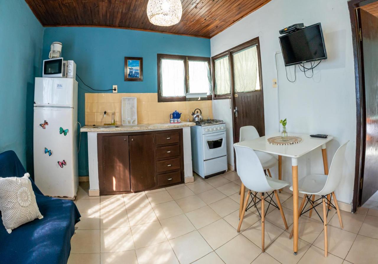 Cabanas Virazon Агуас Дулсес Екстериор снимка