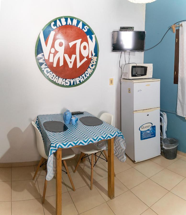 Cabanas Virazon Агуас Дулсес Екстериор снимка