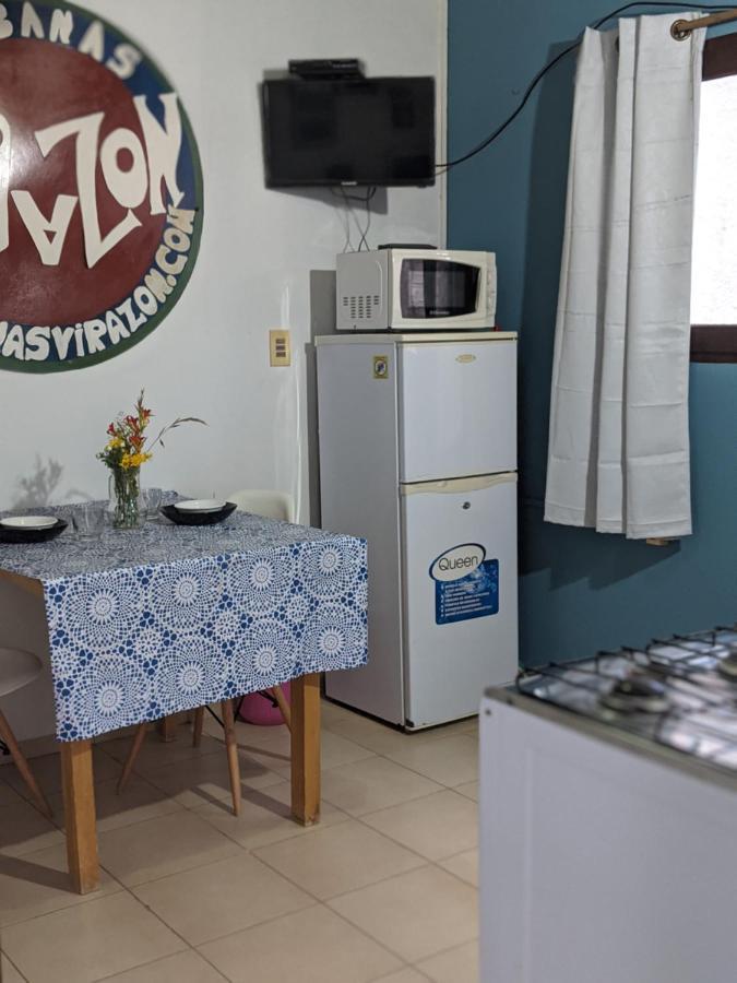 Cabanas Virazon Агуас Дулсес Екстериор снимка
