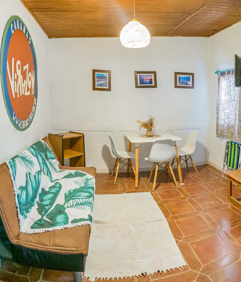 Cabanas Virazon Агуас Дулсес Екстериор снимка