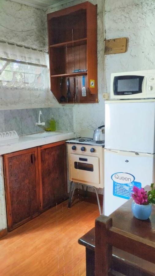 Cabanas Virazon Агуас Дулсес Екстериор снимка