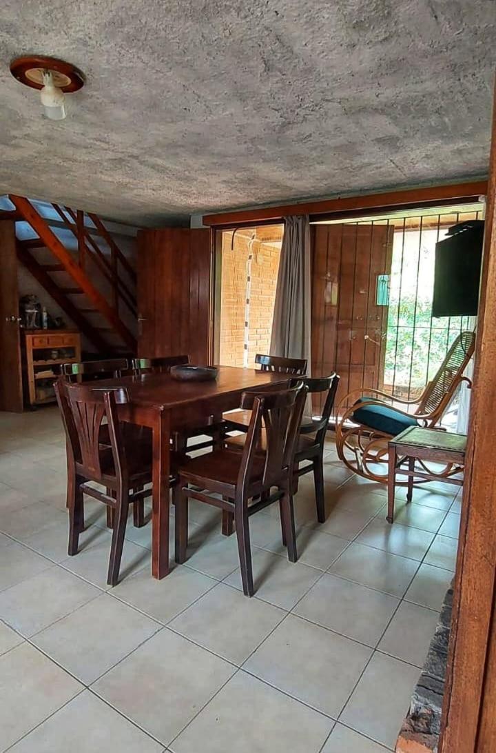 Cabanas Virazon Агуас Дулсес Екстериор снимка