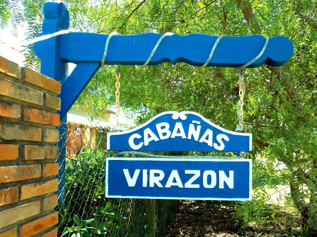 Cabanas Virazon Агуас Дулсес Екстериор снимка