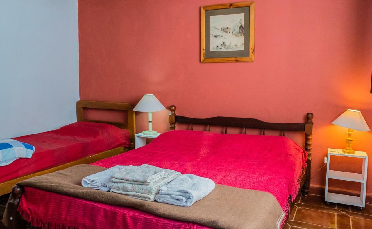 Cabanas Virazon Агуас Дулсес Екстериор снимка